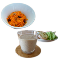 プレママの食事と離乳食