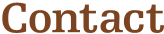 Contact